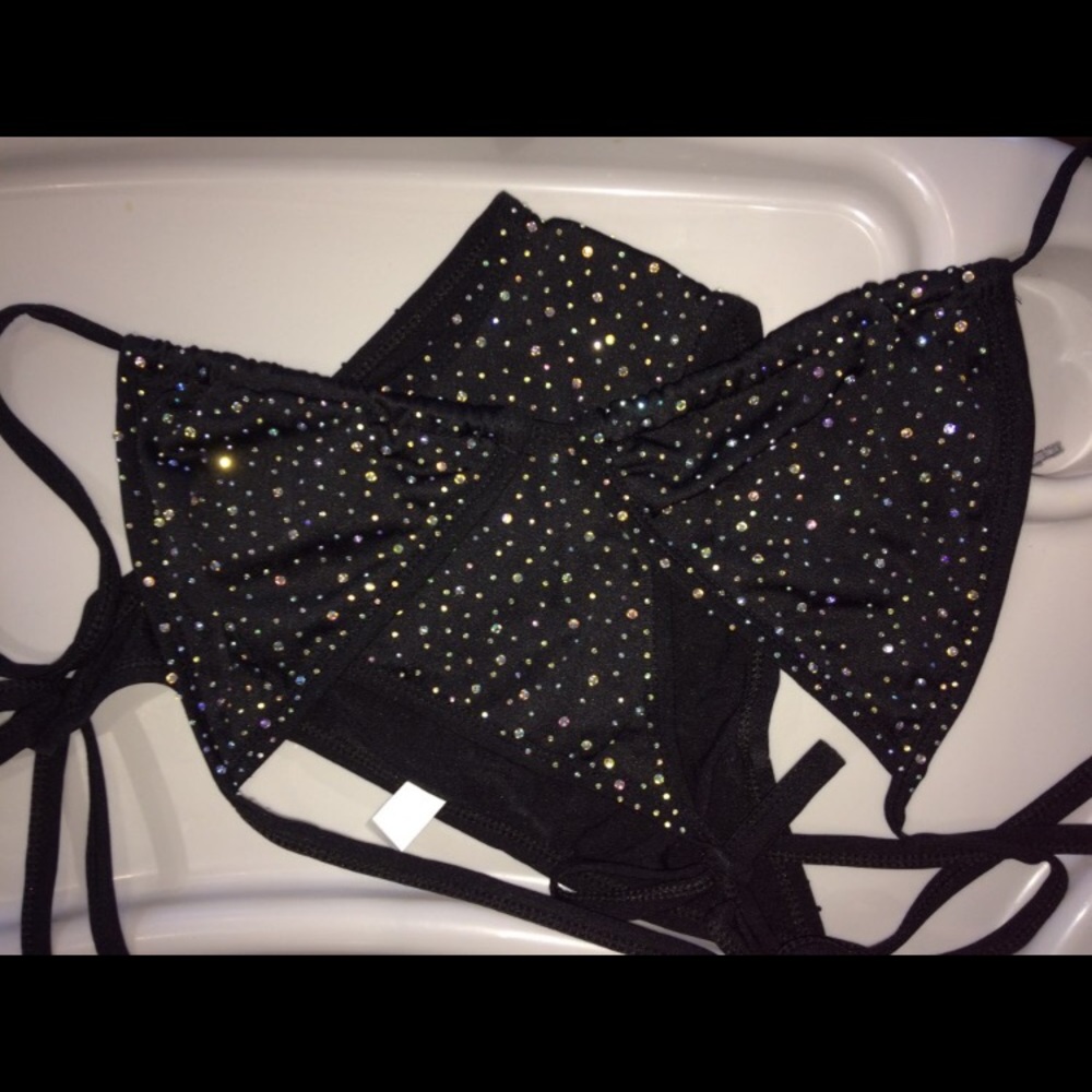 🖤🆕Diamond Bling Bikini - Picture 6 of 8